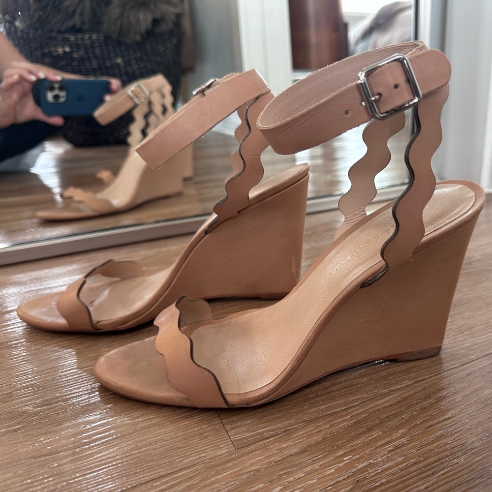 Loeffler Randall Wedges